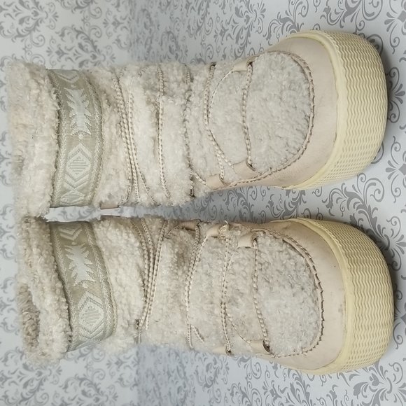 Toms women's alpine leather boot - Picture 5 of 15